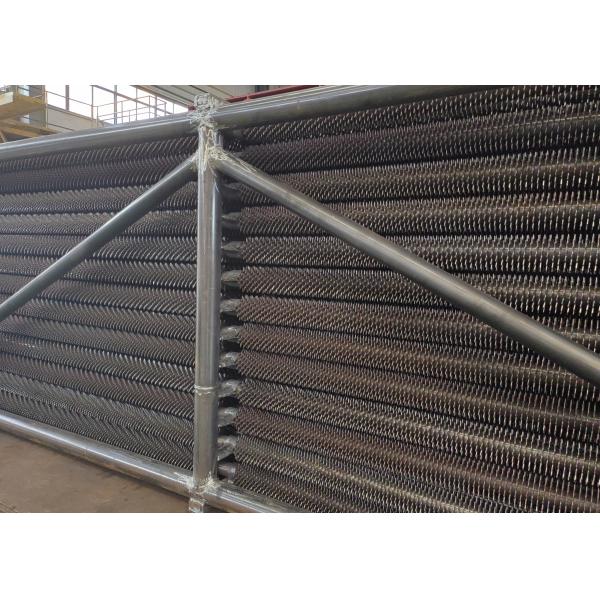 Carbon Steel Boiler Spiral Fin Tube For Heat Transfer of Boiler Pressure Parts