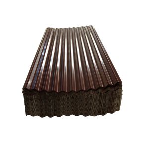 Ppcg Galvanized Colour Coated Roofing Sheet 0.8mm