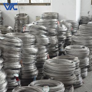 Pharmaceutical Equipment Nickel Based Incoloy 825 Wire With Higher Intensity