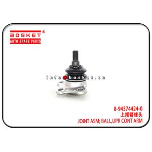 8-94374424-0 8-98005826-0 8943744240 8980058260 Upper Control Arm Ball Joint
