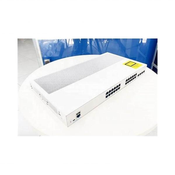 Buy C1300 Series Cisco Ethernet Switch 24x10/100/1000 With 4x10G SFP Uplink Ports C1300-24T-4X at wholesale prices