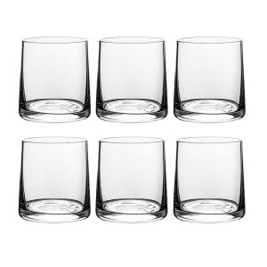 BPS Free Clear Crystal Drinking 250ml Personalized Glass Cup