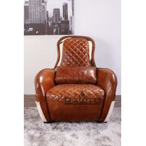 luxury antique leather home leisure chair furniture,#2006