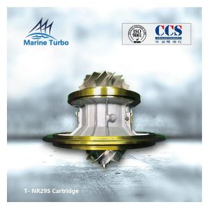 Excavators Locomotives T- T-CR29S Turbocharger Cartridge