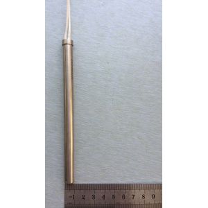 Customized tube Cartridge Heaters with thermocouple CE/ROHS Approval