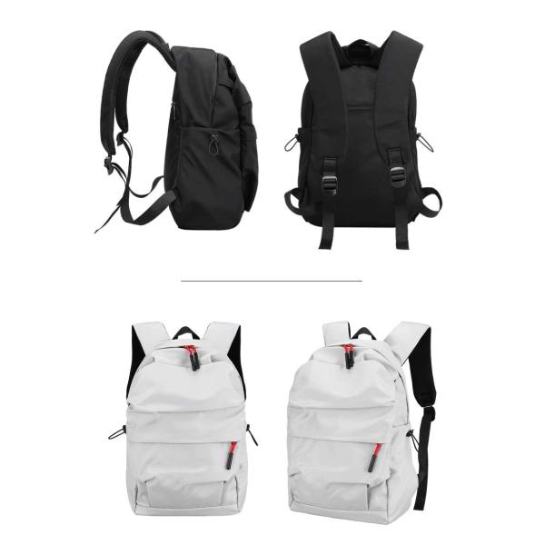 Wholesale new custom men's and women's backpack Lightweight nylon Waterproof leisure fashion school bag