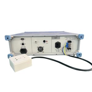 Precision Plug Capacitor Discharge Tester for IEC Standards