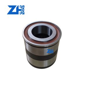 Quality Railway bearings BT2-7093 Double row tapered rollers for sale