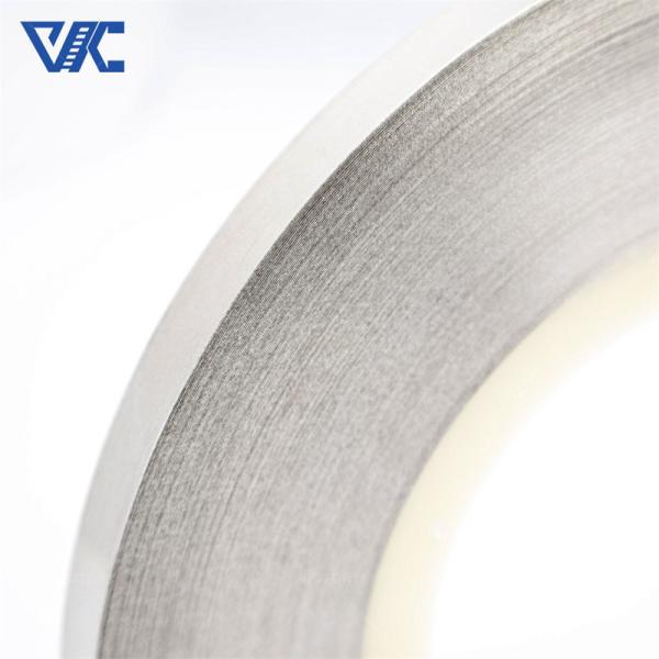 Buy ASTM B670 AMS 5596 UNS N07718 Nickel Alloy 718 Inconel 718 Strip Slit Coil Foil Sheet at wholesale prices