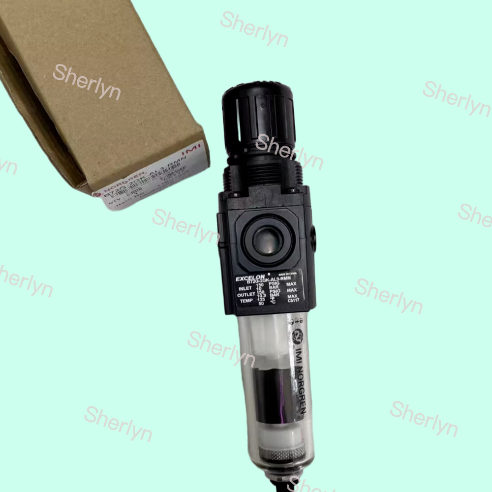 Quality Norgren B72G Series Filter Pressure Reducing Valve B72G-2GK-AL3-RMN 1/4 &quot;G for sale