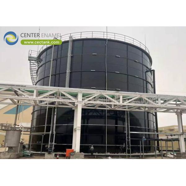 Glass-Lined Steel Leachate Storage Tanks: A Durable and Sustainable Solution for