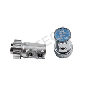 Straight Beam Ultrasonic Transducer