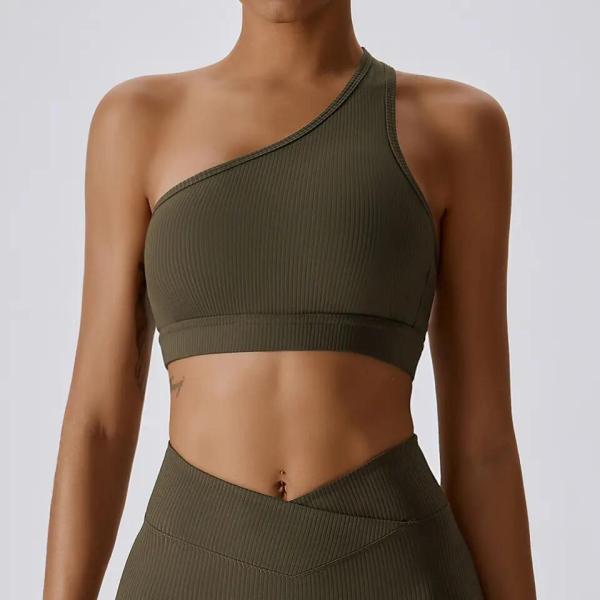 Running Training Fitness Wear Womens Gym Bra Leggings High Waist Seamless 5 Piece Yoga Set