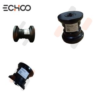 Quality Bottom Roller Fits Yanmar YB351 Mini Excavator Undercarriage Frame for sale