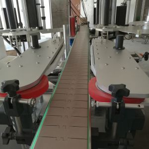 YIMU YM620 2 Sides Labeling Machine Double Side Labeling Machine For Square