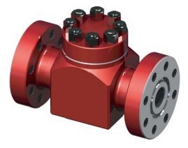 Buy API 6A 1-13/16" ~7-1/16” 2000psi ~15000psi Check Valve / Wellhead Valve / One Way Valve, Wellhead Check Valve, at wholesale prices