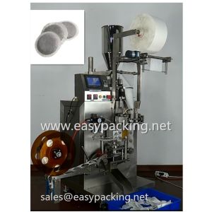 Automatic coffee and tea pod packing machine(CE,Manufacturer price)