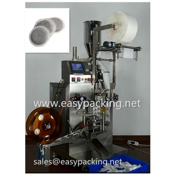 Buy Automatic coffee and tea pod packing machine(CE,Manufacturer price) at wholesale prices
