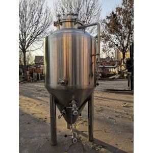 SUS304 1.85 Meter 200L Beer Fermentation Tank