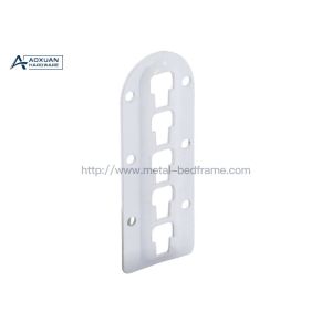 Antirust Bed Frame Corner Bracket