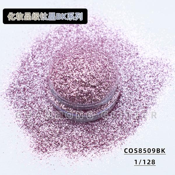 Novel PET Hexagonal Cosmetic Glitter Powder for Body and Face Makeup Professionally Unknown EINECS No. Acceptable OEM/ODM
