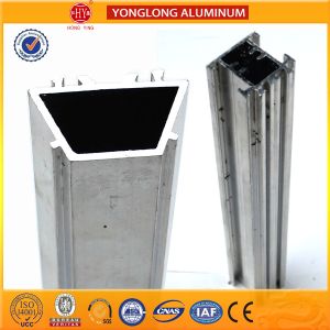 T5 , T6 Temper Heatsink Extrusion Profiles / Aluminum Window Frame Profile