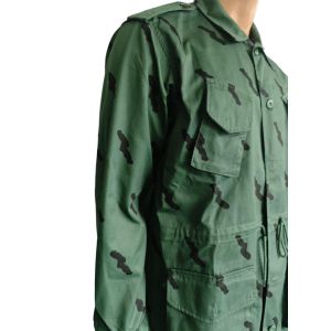 Customizable Military Tactical Jacket Waterproof Multi-Pocket Camo