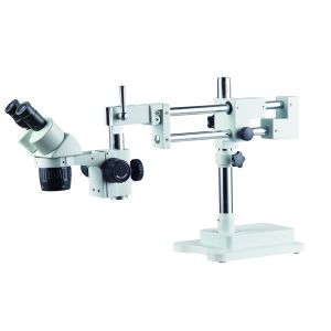A22.3660 OPTO EDU Stereo Microscope Binocular 1x3x Or 2X/4X