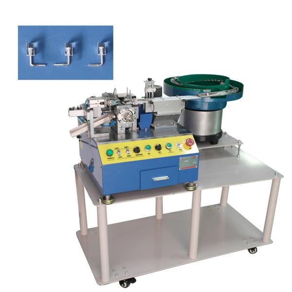 Buy RS-901K Automatic Radial Lead Cutting And Bending Leg 90 Degrees Machine With Polarity Detect at wholesale prices