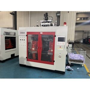 China Servo System PE Advanced Production MP80D Blowing Machine For Plastic Bottle on sale