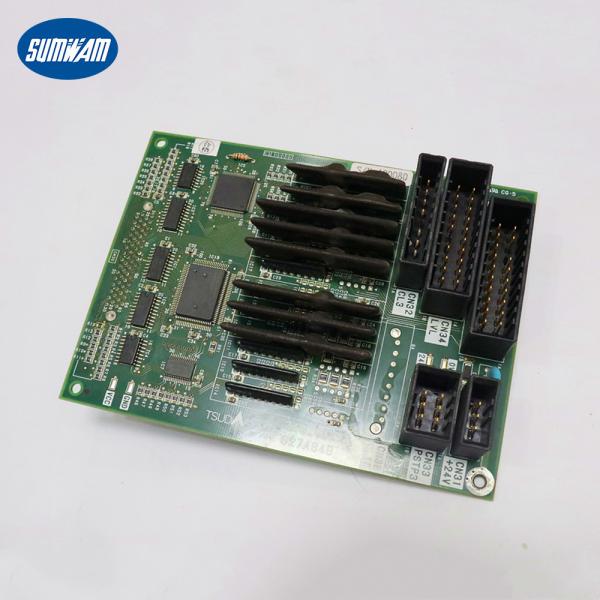 Buy Tsudakoma Dobby Spare Parts ZA5 8CL 627A84B Dobby Machine Card at wholesale prices