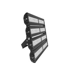 2mm PCB Thickness 600Watt LED Flood Lamp IP65 Outdside Aluminium Shell