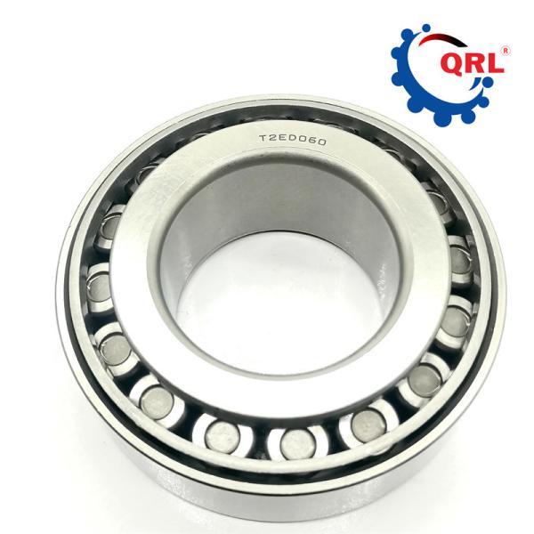 T2ED060 60x115x39 MM Tapered Roller Bearing Scania Truck Bearing