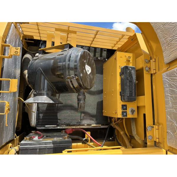 Used Excavators Caterpillar 325CL Excavators for Heavy Duty Work