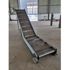 Easy Operation Automatic Food Grade Conveyor Belt Conveyor
