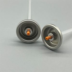 Reliable WD-40 Lubricant Aerosol Valve | Smooth Dispensing Valve for WD-40 Cans