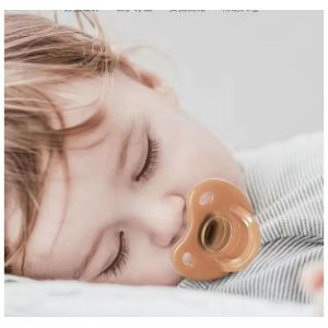China Baby Silicone Pacifier Silver Nanoparticle Soft Liquid Silicone Pacifier on sale