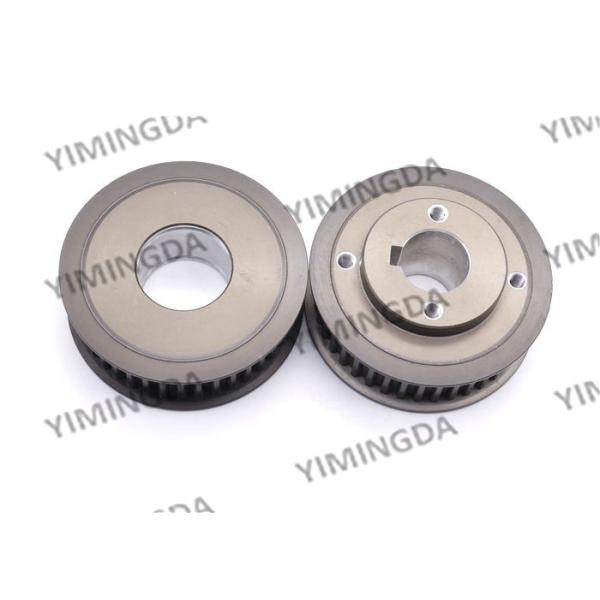 Buy PN100141 Tooth Belt Wheel Cutter Spare Parts For Bullmer Cutter at wholesale prices