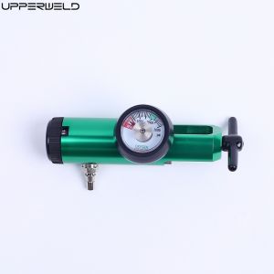 0-15 Liters per Minute Oxygen Regulator with High Flow Function and 870 CGA