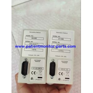 MMS Spacelabs 91496/90496 Patient Monitor Module With 90 Days Warranty