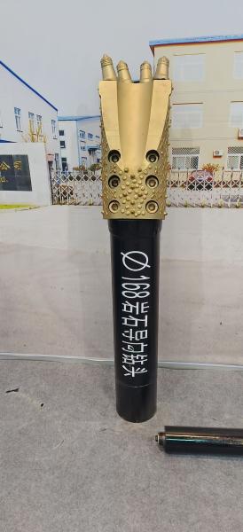 Buy Wear-Resistant High Alloy HDD Drill Bit with Signal Probe Loading Protection and Non-Metal Signal Transmission Slot at wholesale prices