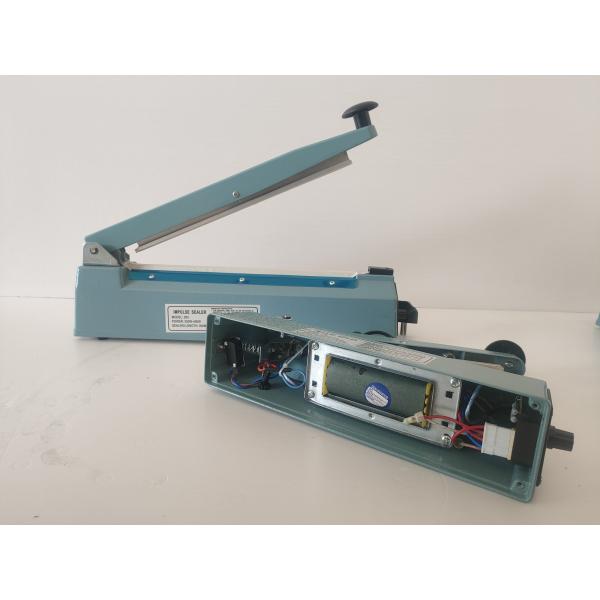 Max Speed 5m/min PFS Mini Hand Impulse Heat Sealer for Plastic Films and Hand Packing