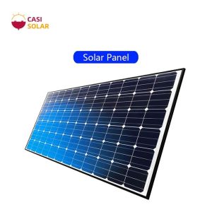 10000W Hybrid Solar Power System TUV Home Solar Power Battery