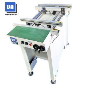 Custom SMT Buffer Conveyor Linking Conveyor PCB Conveyor 0.5M Or 1M