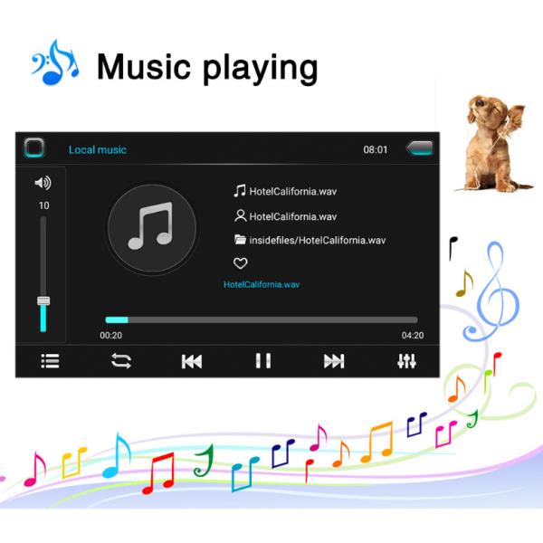 2015 2008 Toyota Tundra Android Radio Head Unit 9 Inch Android 10.1 SEQUOIA