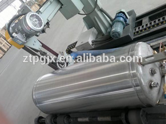Buy metal flap wheel tank polishing machine at wholesale prices
