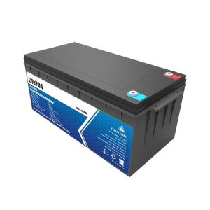 12v200ah Safe and Efficient Lifepo4 Rechargeable Battery Pack with Over