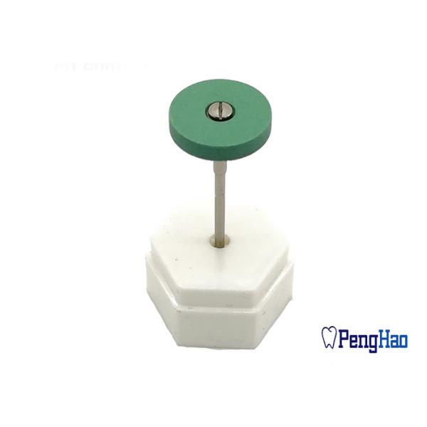 Effective Dental Zirconia Abrasive Tools , Zirconia Crown Ceramic Diamond