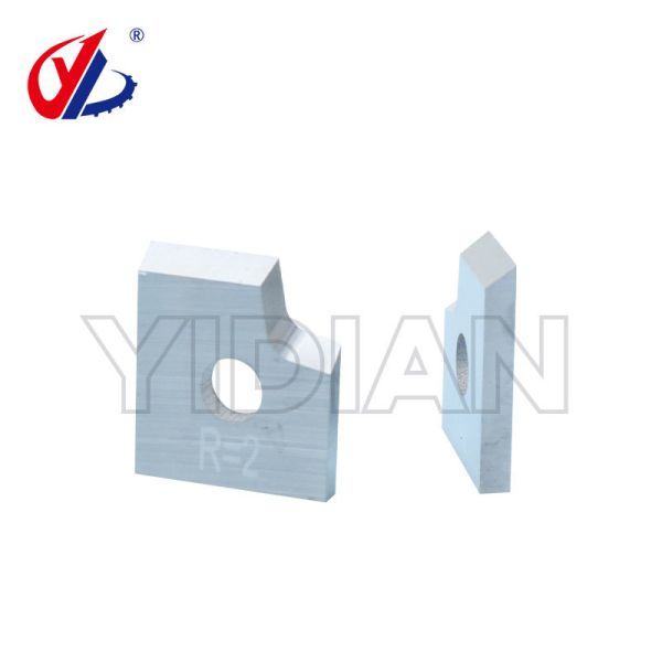 Buy Carbide Replacement Blade 15X13X2mm Scrapping Blades for Edgebanding Machine at wholesale prices