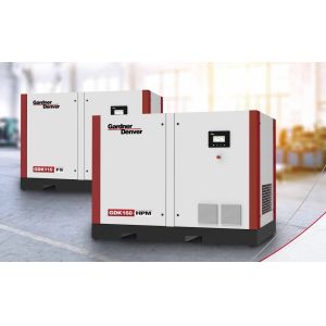 185KW 275KW Gardner Denver Oil-flooded Screw Air Compressor for Healthy Work